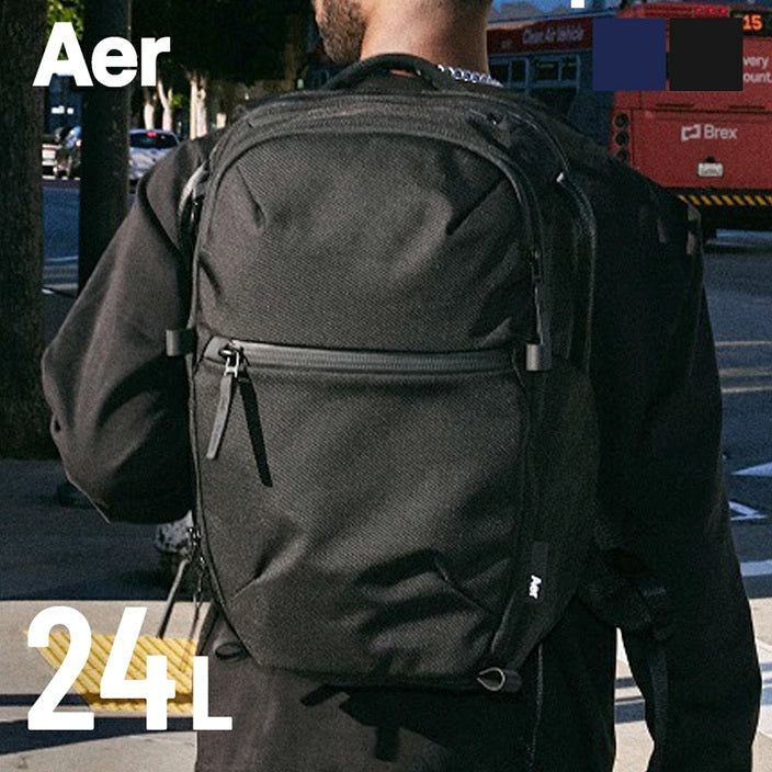 AER[エアー] シティパック プロ2 AER-21064 ＜正規取扱店＞[AER CITY PACK PRO 2 ] ＜24リットル＞